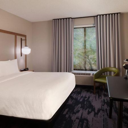 Fairfield Inn & Suites By Marriott Charleston Kültér fotó
