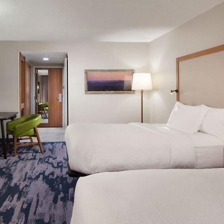 Fairfield Inn & Suites By Marriott Charleston Kültér fotó