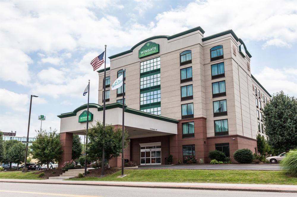 Fairfield Inn & Suites By Marriott Charleston Kültér fotó