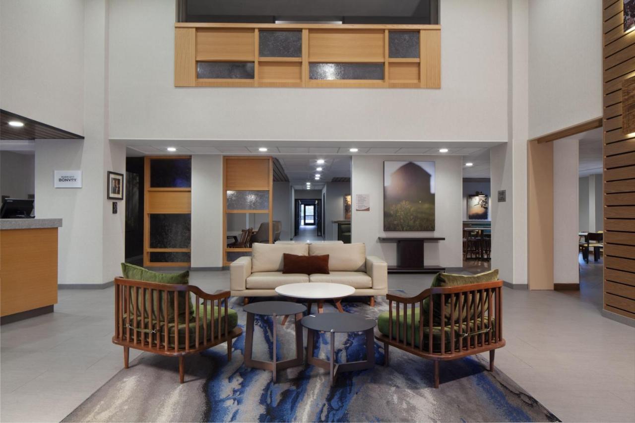 Fairfield Inn & Suites By Marriott Charleston Kültér fotó