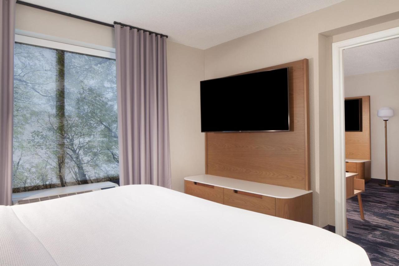 Fairfield Inn & Suites By Marriott Charleston Kültér fotó