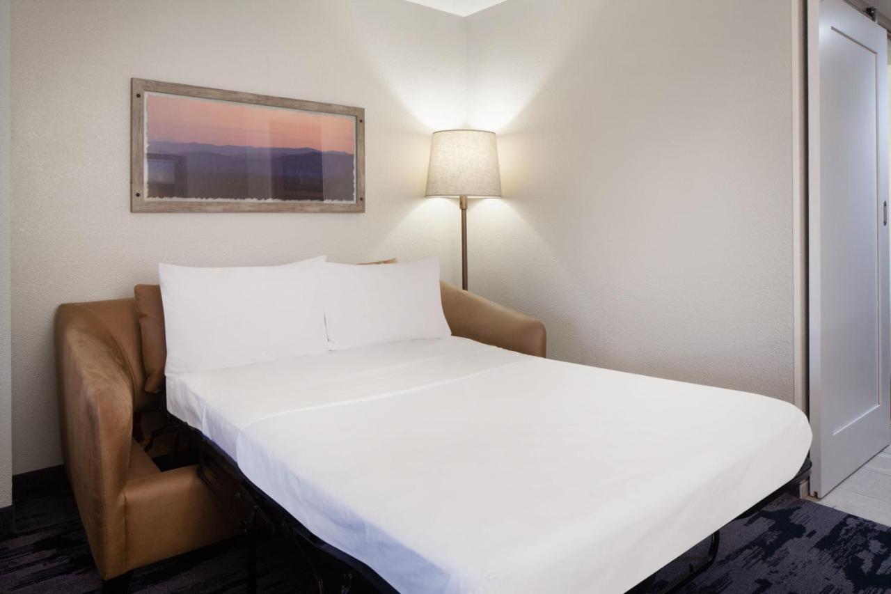 Fairfield Inn & Suites By Marriott Charleston Kültér fotó