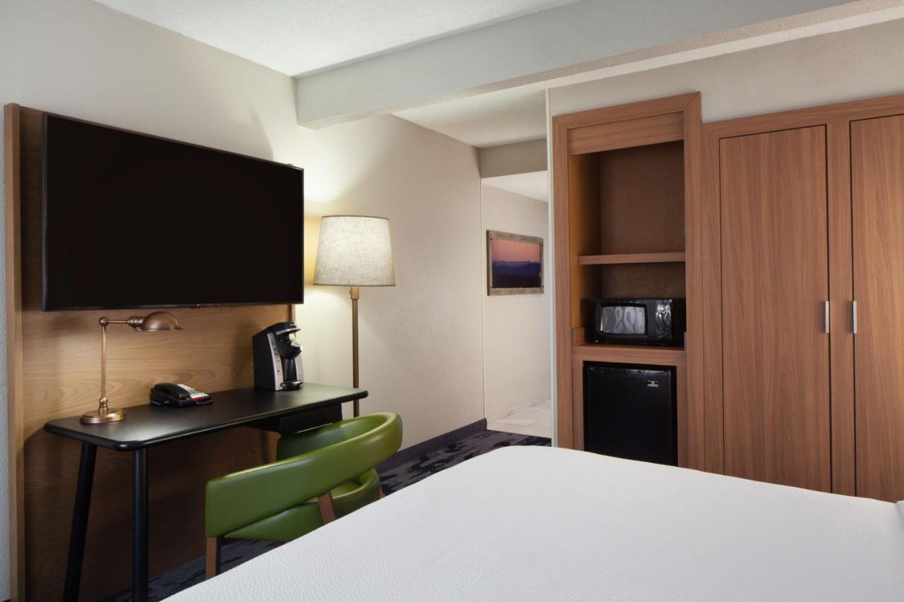 Fairfield Inn & Suites By Marriott Charleston Kültér fotó
