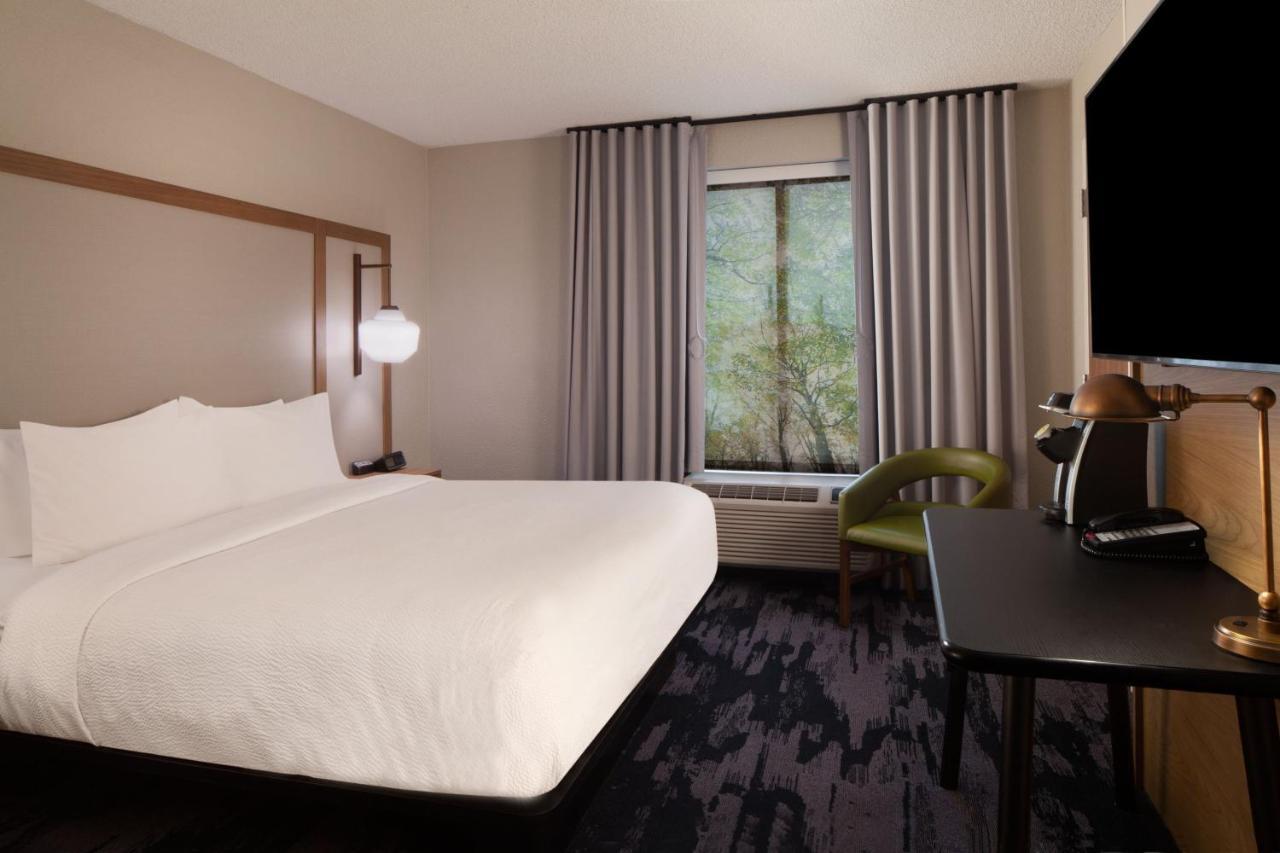 Fairfield Inn & Suites By Marriott Charleston Kültér fotó