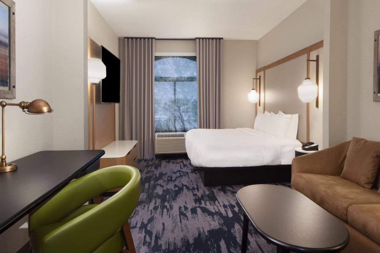 Fairfield Inn & Suites By Marriott Charleston Kültér fotó