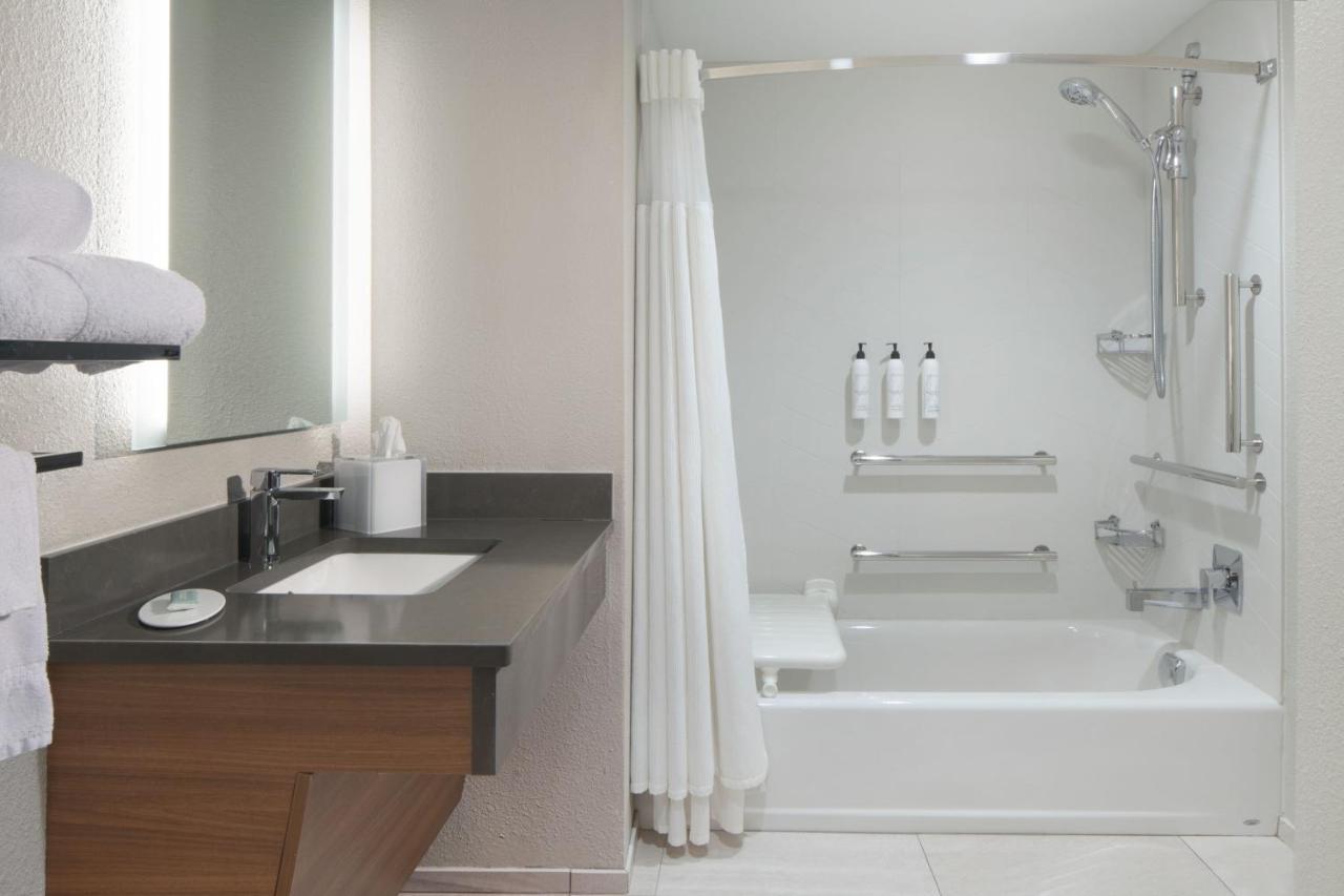 Fairfield Inn & Suites By Marriott Charleston Kültér fotó