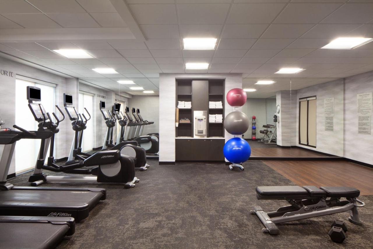 Fairfield Inn & Suites By Marriott Charleston Kültér fotó