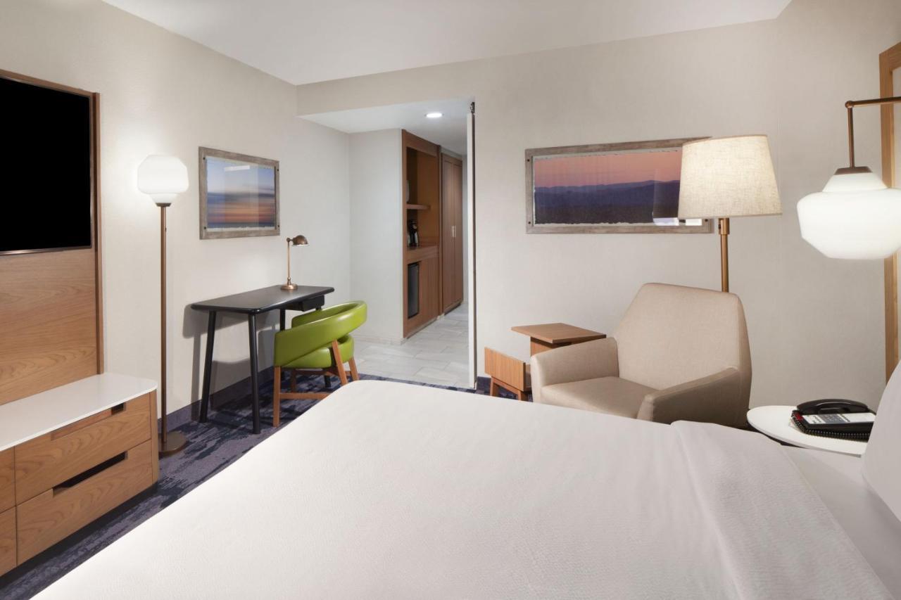 Fairfield Inn & Suites By Marriott Charleston Kültér fotó