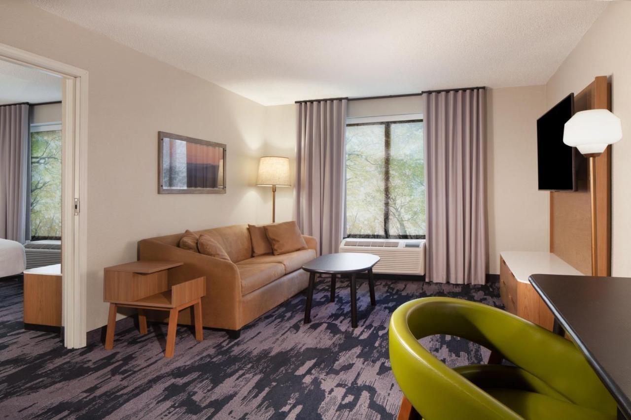 Fairfield Inn & Suites By Marriott Charleston Kültér fotó