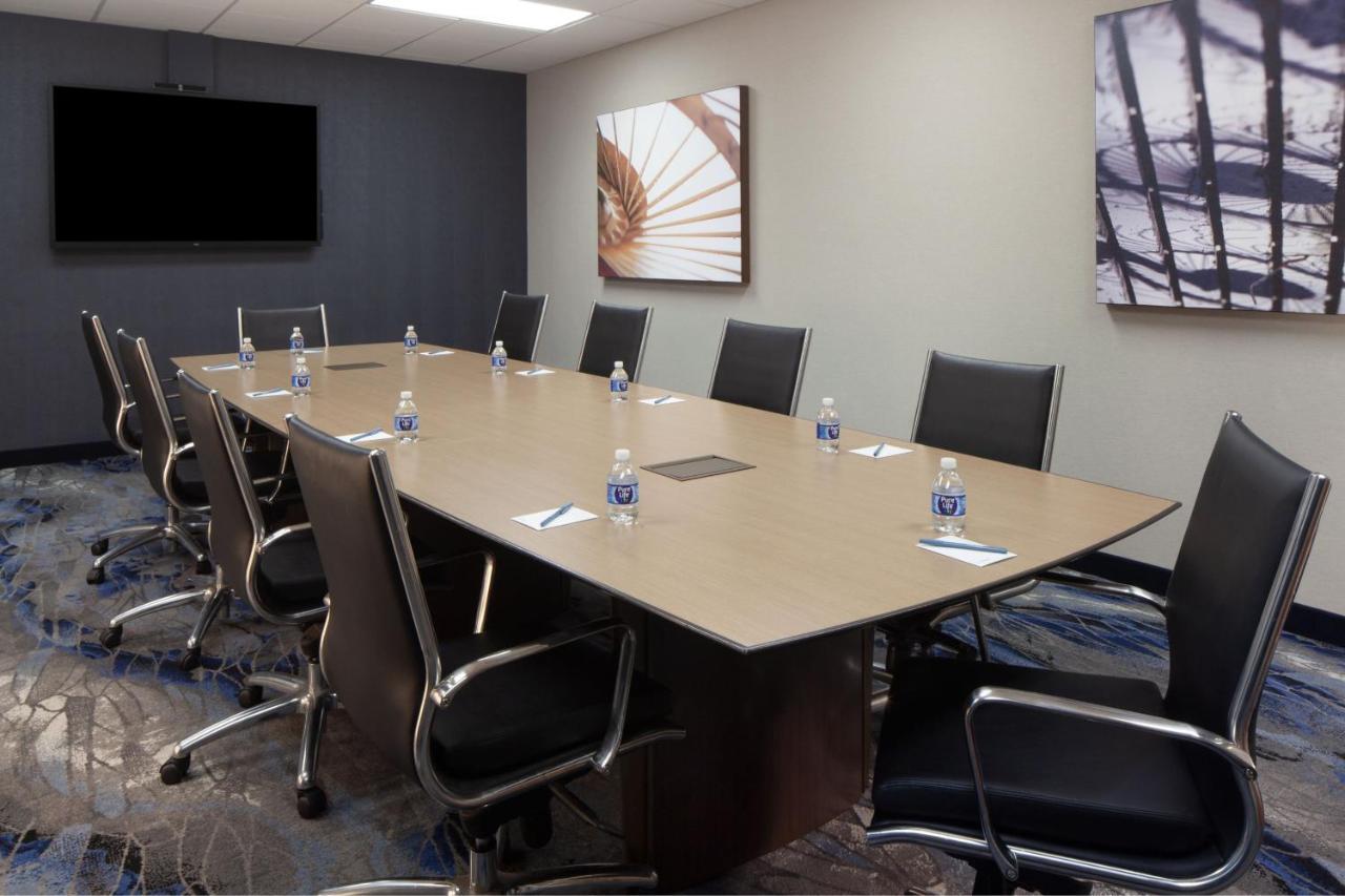 Fairfield Inn & Suites By Marriott Charleston Kültér fotó