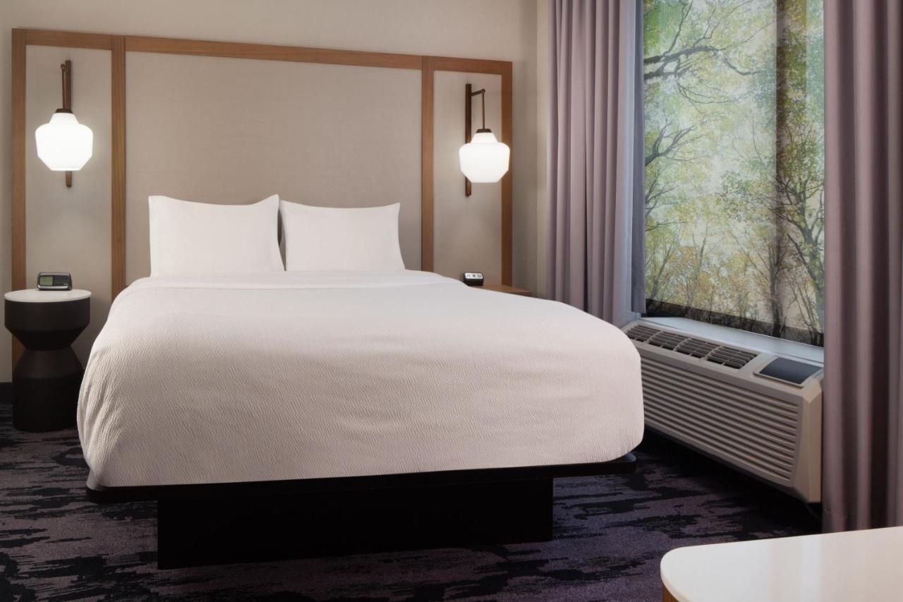 Fairfield Inn & Suites By Marriott Charleston Kültér fotó