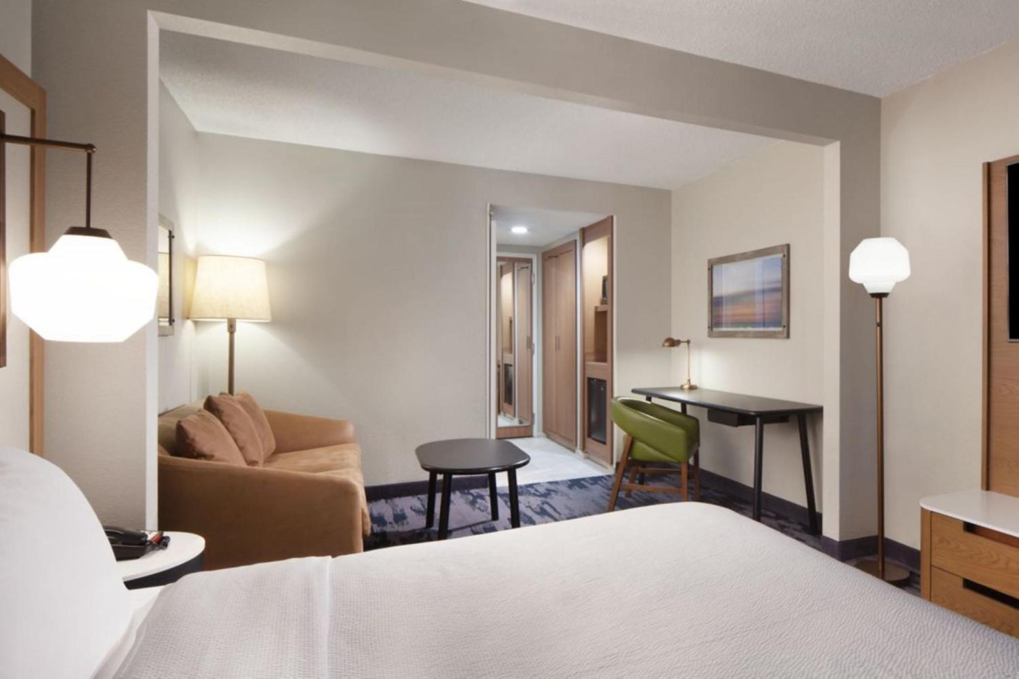 Fairfield Inn & Suites By Marriott Charleston Kültér fotó