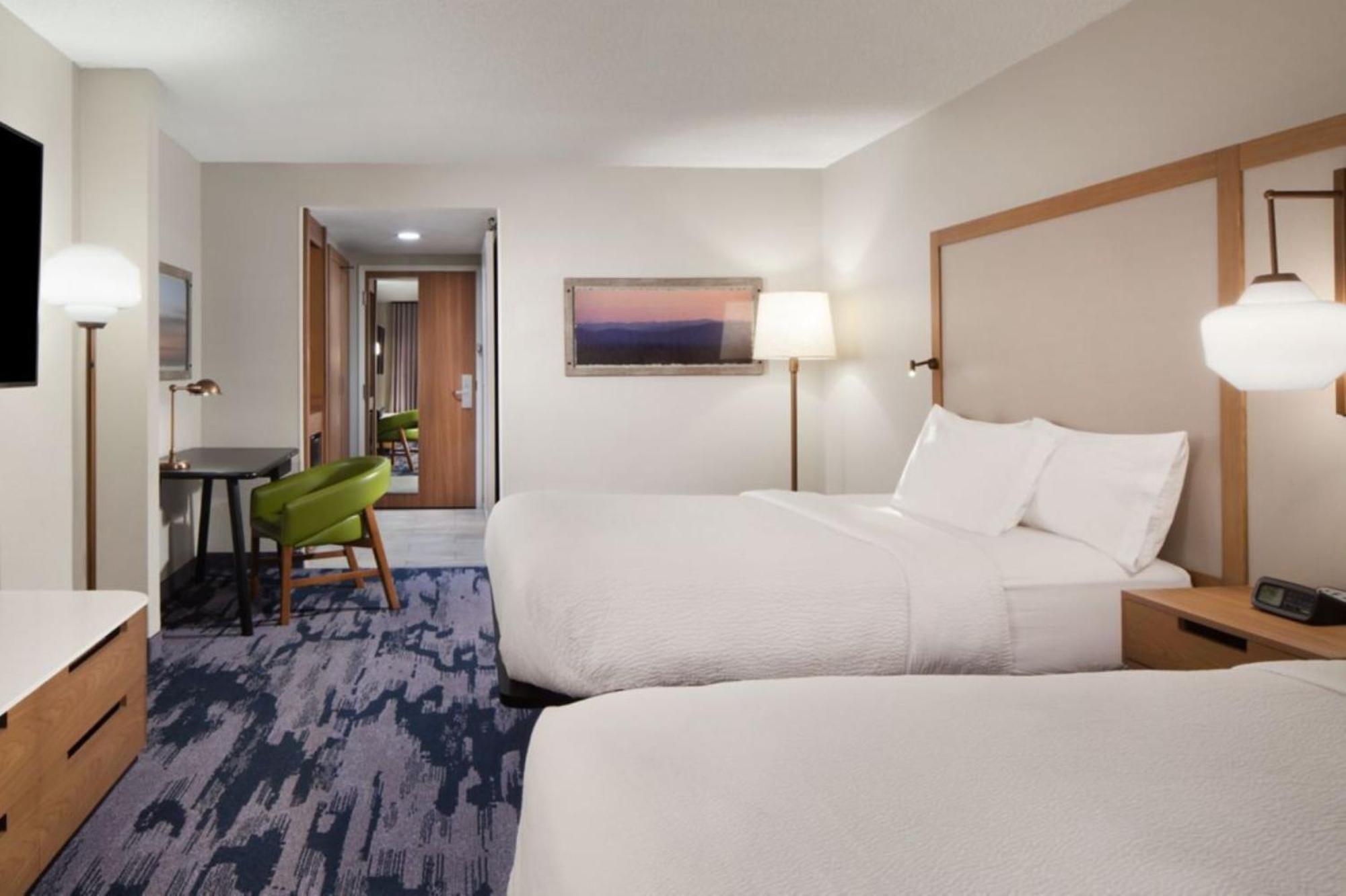 Fairfield Inn & Suites By Marriott Charleston Kültér fotó