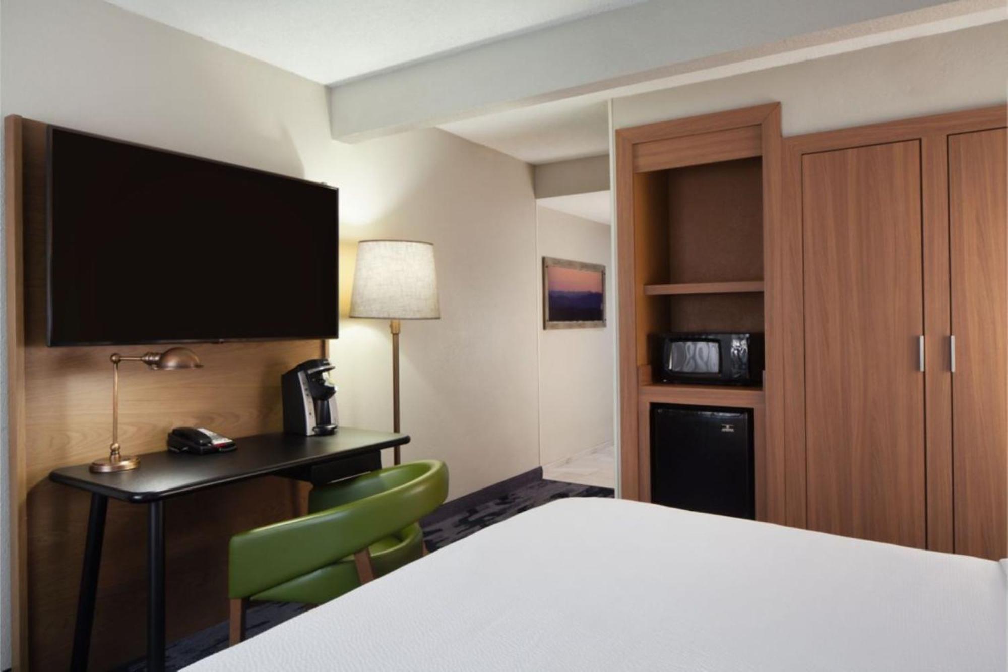 Fairfield Inn & Suites By Marriott Charleston Kültér fotó