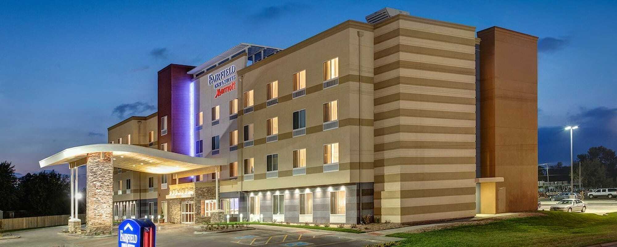 Fairfield Inn & Suites By Marriott Charleston Kültér fotó
