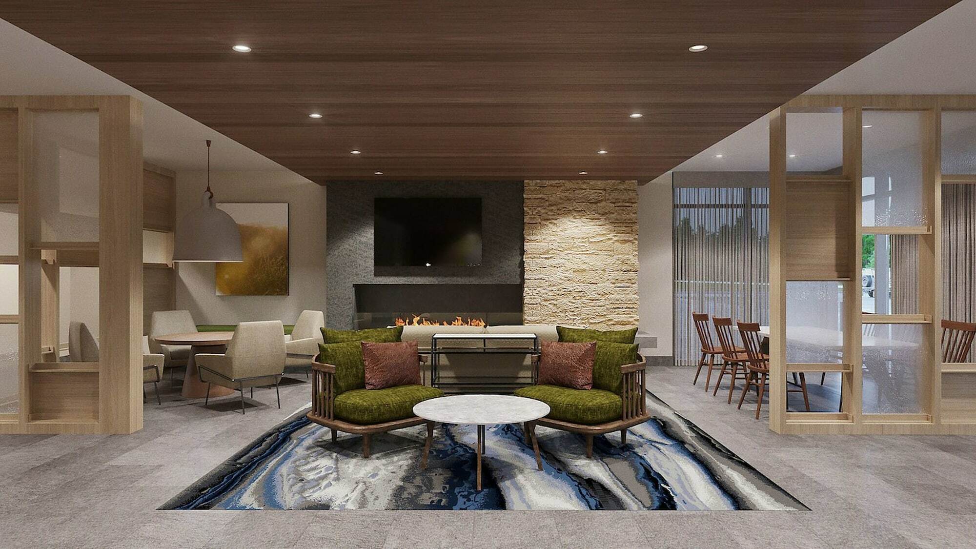 Fairfield Inn & Suites By Marriott Charleston Kültér fotó